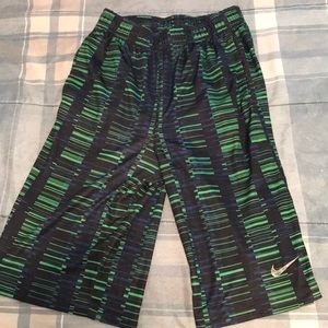Nike Dri-Fit Athletic Shorts